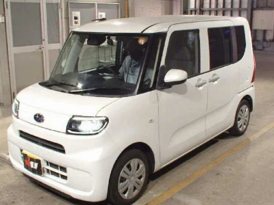 SUBARU CHIFFON