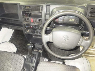 SUZUKI CARRY