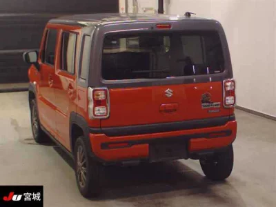 SUZUKI HUSTLER