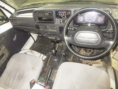 SUBARU SAMBAR VAN