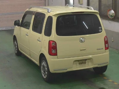 DAIHATSU MIRA COCOA
