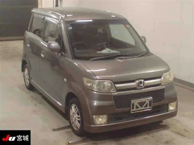 HONDA ZEST