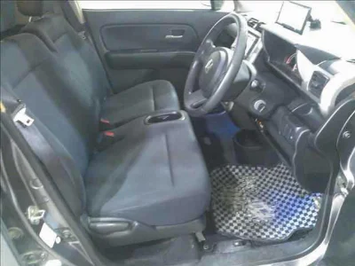 HONDA ZEST