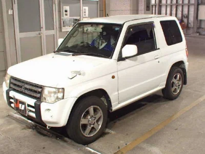 MITSUBISHI PAJERO MINI