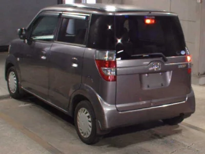 HONDA ZEST