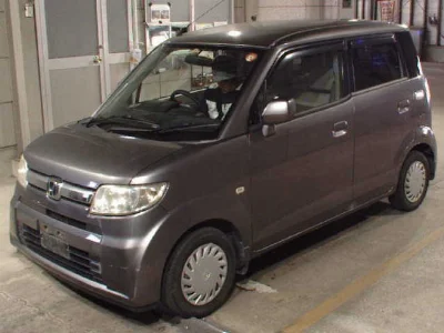 HONDA ZEST