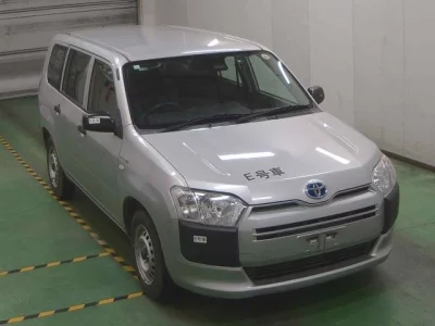 TOYOTA SUCCEED WAGON