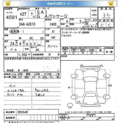 Toyota Sai