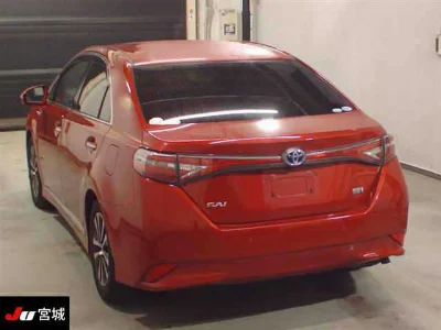 TOYOTA SAI