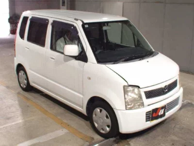 MAZDA AZ WAGON
