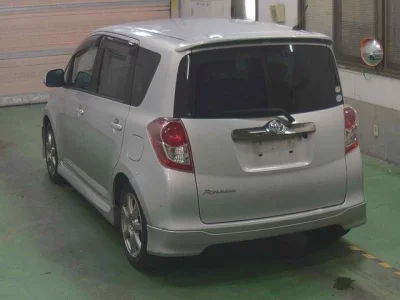 TOYOTA RACTIS