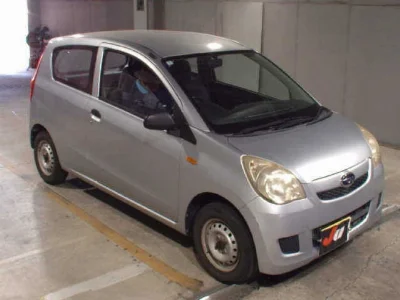 SUBARU PLEO