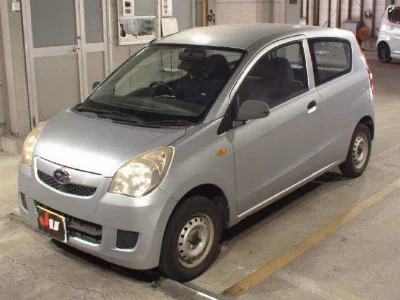 SUBARU PLEO