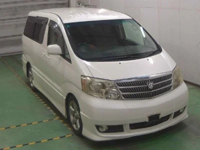 Toyota ALPHARD G