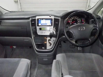 TOYOTA ALPHARD G