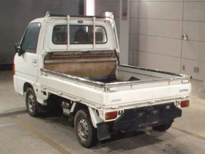 SUBARU SAMBAR TRUCK