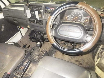 SUBARU SAMBAR TRUCK