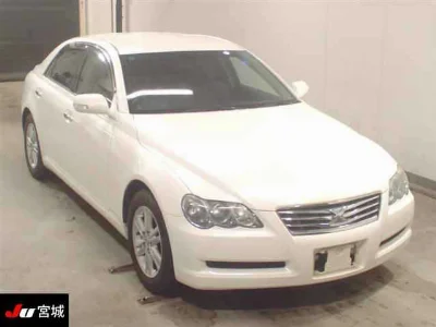 TOYOTA MARK X