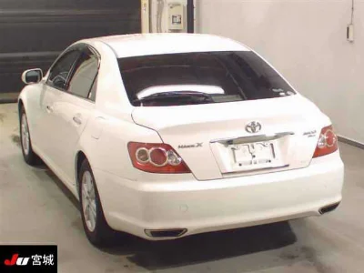 TOYOTA MARK X
