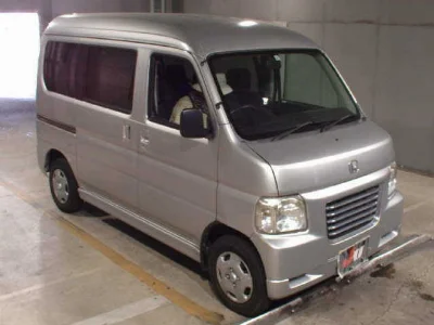 HONDA VAMOS HOBIO