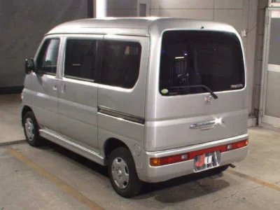 HONDA VAMOS HOBIO