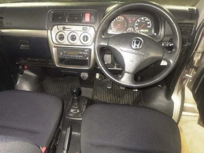 HONDA VAMOS HOBIO