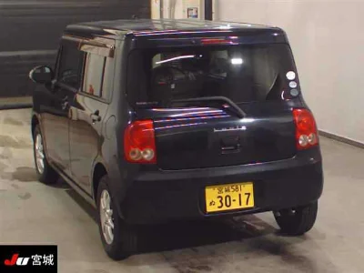 SUZUKI ALTO LAPIN