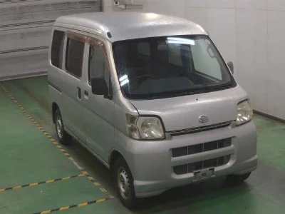 DAIHATSU HIJET CARGO