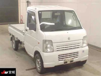 SUZUKI CARRY