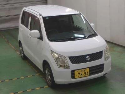 SUZUKI WAGON R