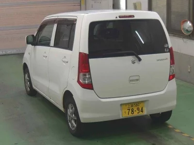 SUZUKI WAGON R