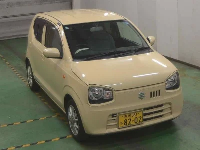SUZUKI ALTO