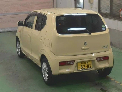 SUZUKI ALTO