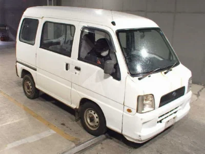 SUBARU SAMBAR VAN