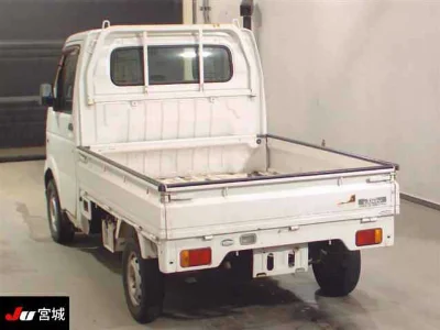 SUZUKI CARRY