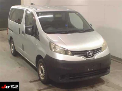 NISSAN NV200 VANETTE VAN