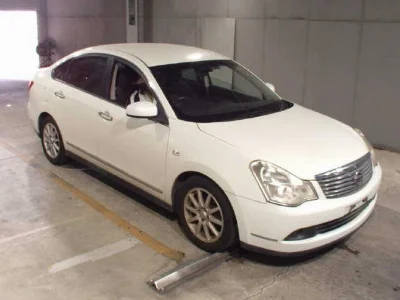 NISSAN BLUEBIRD SYLPHY
