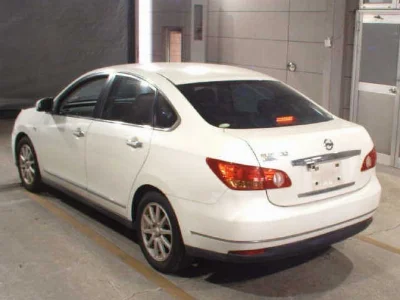 NISSAN BLUEBIRD SYLPHY