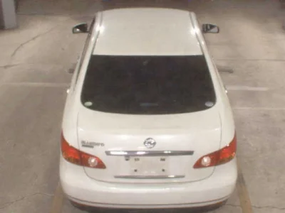 NISSAN BLUEBIRD SYLPHY