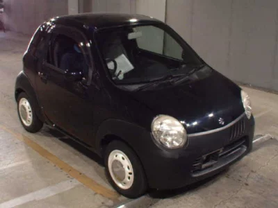 SUZUKI TWIN