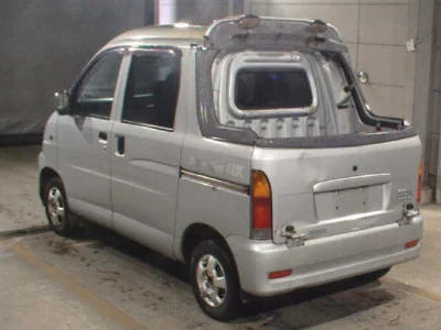 DAIHATSU HIJET