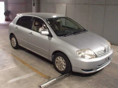 TOYOTA ALLEX