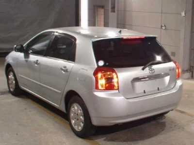 TOYOTA ALLEX