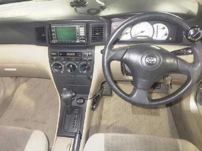 TOYOTA ALLEX