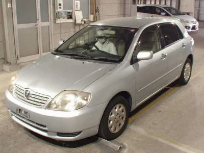 TOYOTA ALLEX