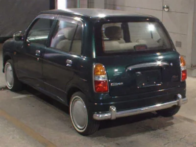 DAIHATSU MIRA GINO