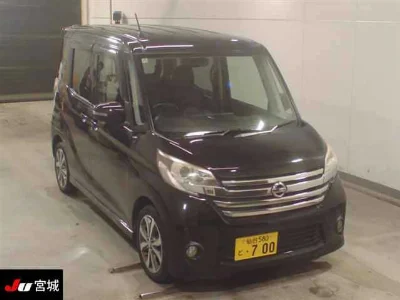 NISSAN DAYZ ROOX