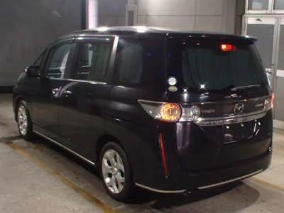 MAZDA BIANTE