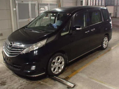 MAZDA BIANTE