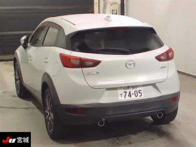 MAZDA CX-3